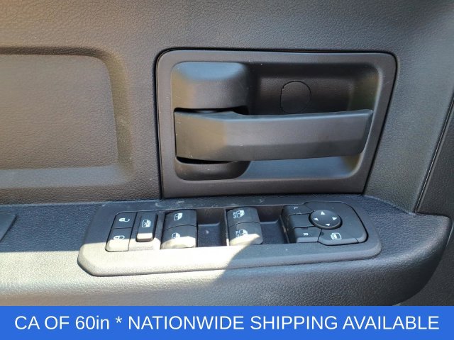 New 2026 RAM 5500 Tradesman w/ Chrome Appearance Group AWD/4WD image 11