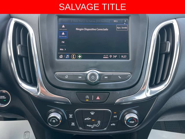 Used 2023 Chevrolet Equinox LT AWD/4WD image 22