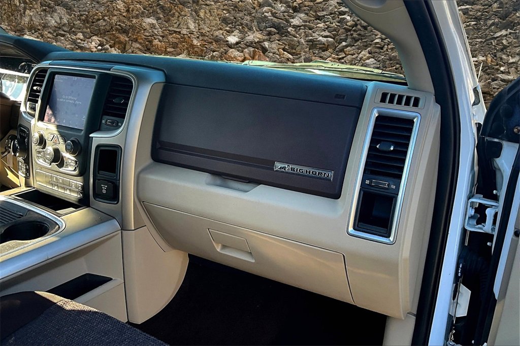 Used 2018 RAM 1500 Big Horn image 13