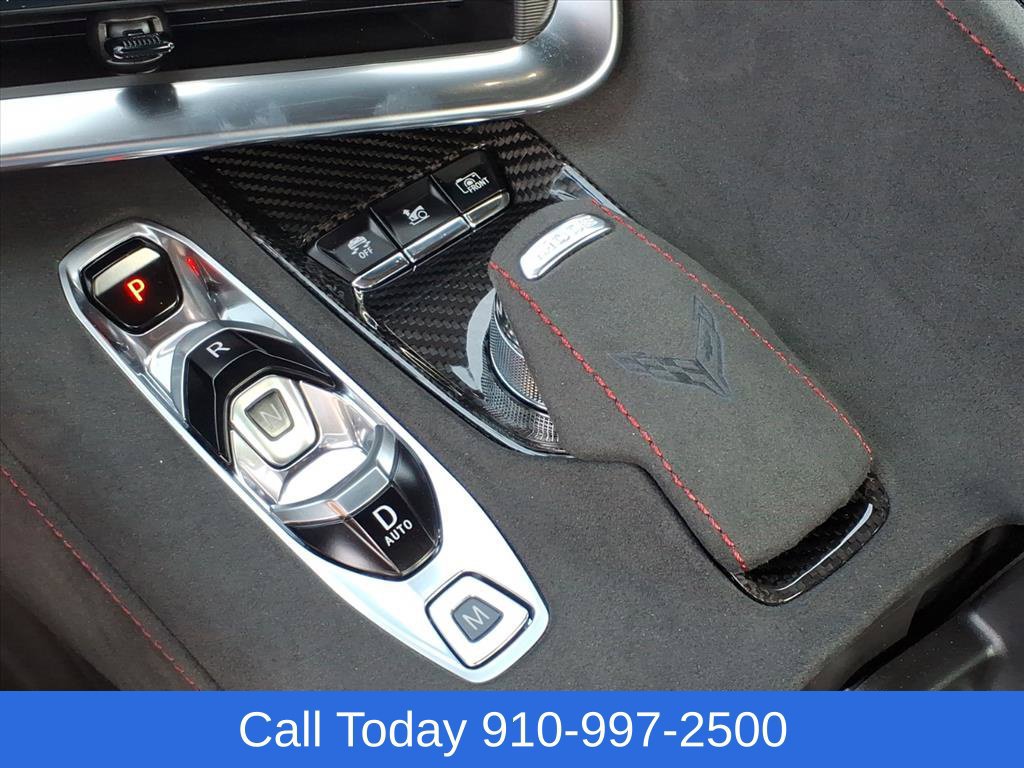 Used 2023 Chevrolet Corvette Stingray Premium Conv w/ Z51 Performance Package RWD image 15