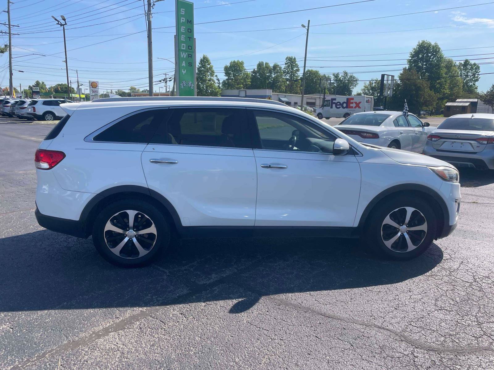 Used 2023 Kia Sportage LX FWD image 10