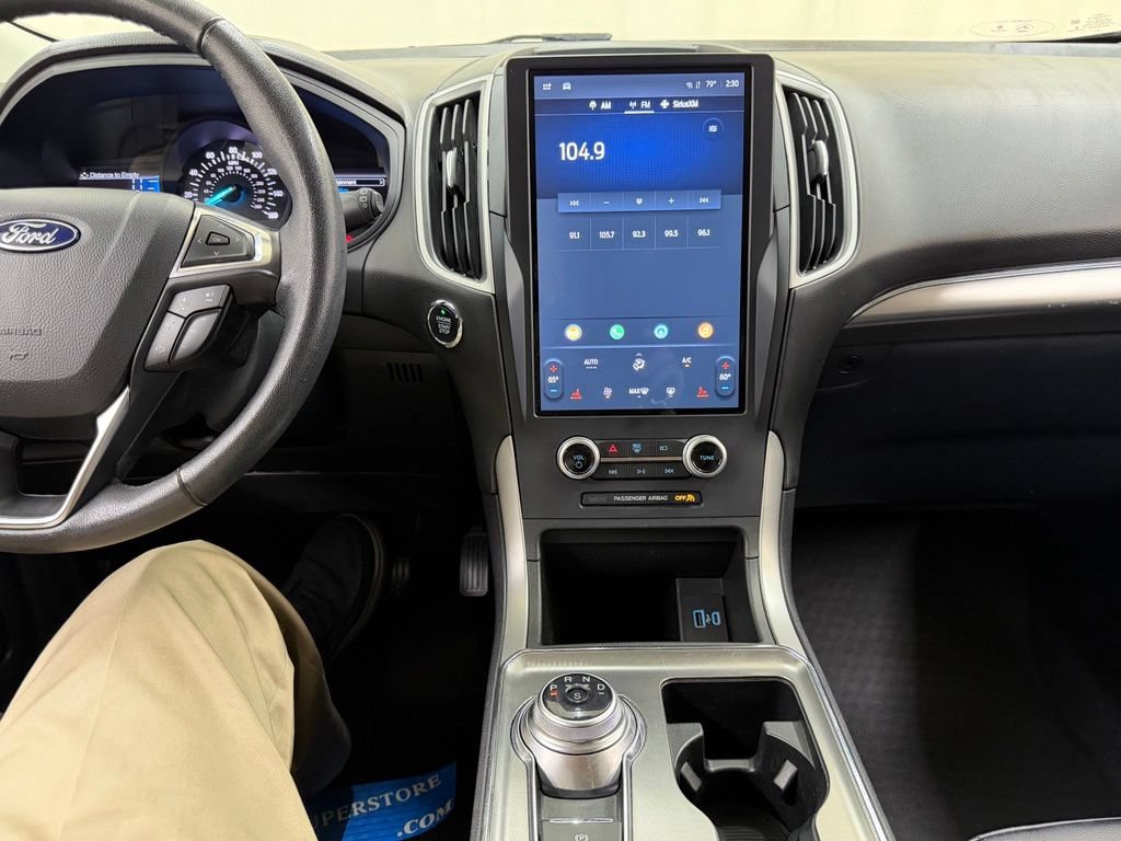 Used 2022 Ford Edge SEL AWD/4WD image 26