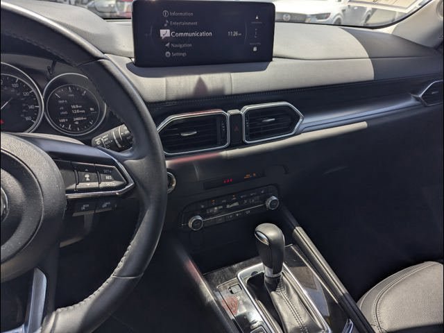 Certified 2024 MAZDA CX-5 AWD 2.5 S w/ Preferred Package image 60