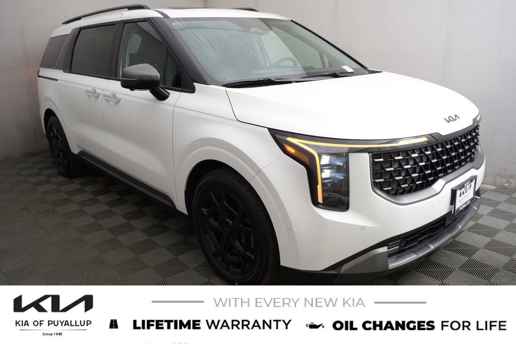 New 2026 Kia Carnival SX image 3
