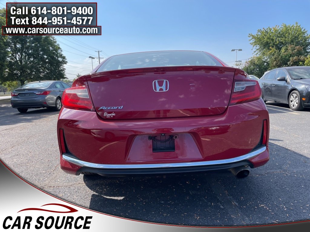 Used 2016 Honda Accord LX-S image 12