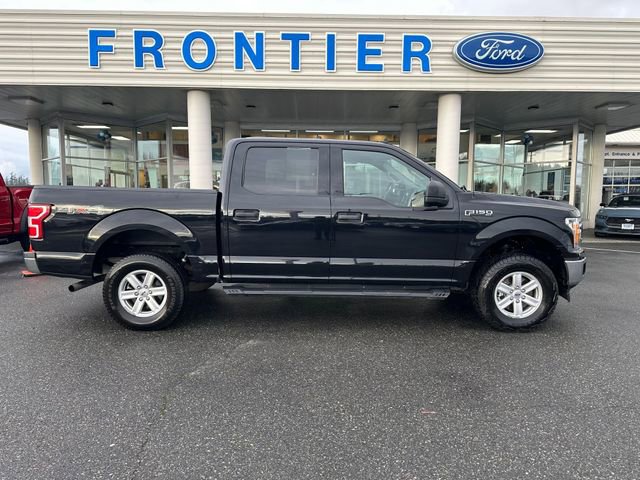 Used 2020 Ford F150 XLT