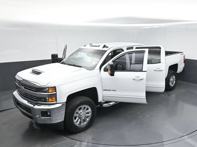 Used 2018 Chevrolet Silverado 2500 LT w/ LT Convenience Package AWD/4WD image 54