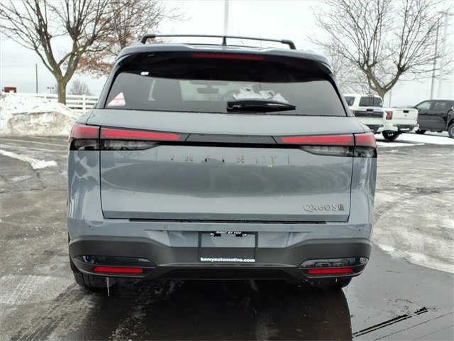 New 2026 INFINITI QX60 Sport w/ Dark Cargo Package image 5