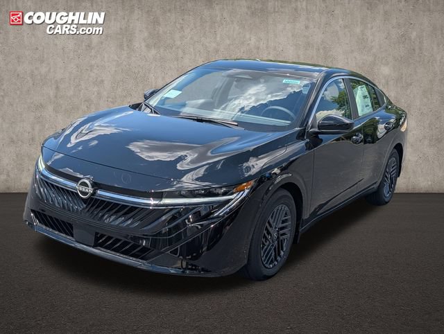 New 2026 Nissan Sentra SV w/ SV Convenience Package FWD image 3