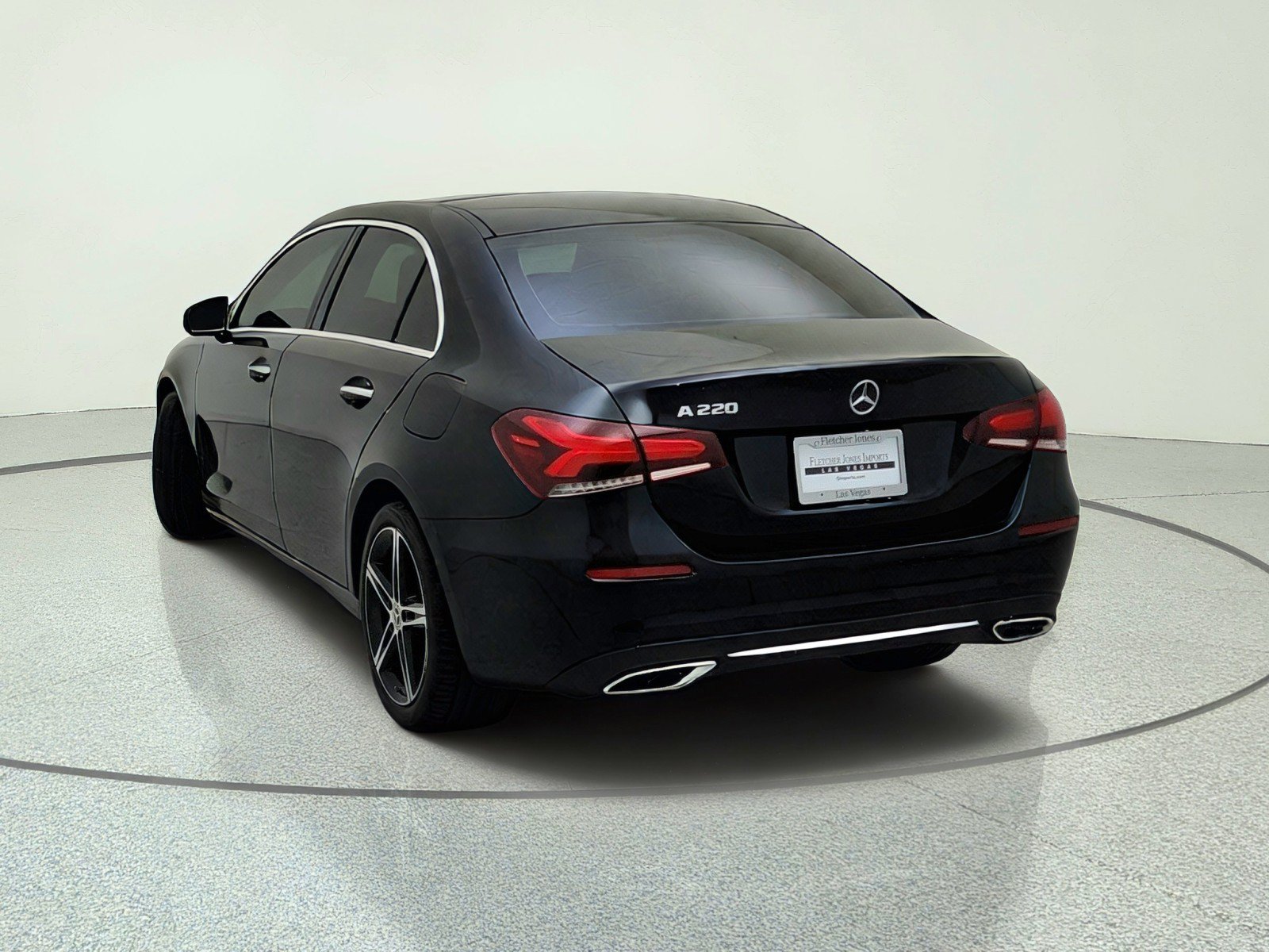 Certified 2022 Mercedes-Benz A 220 image 11