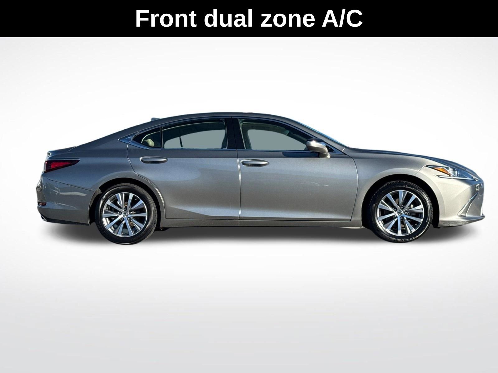 Used 2019 Lexus ES 350 350 w/ Accessory Package image 2