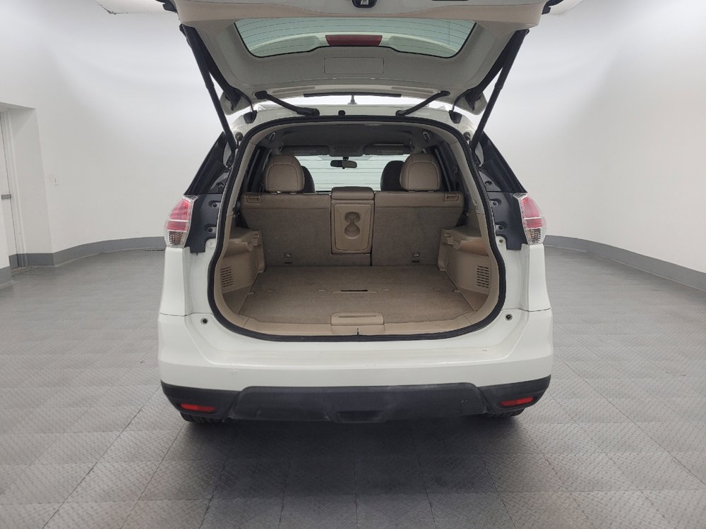 Used 2015 Nissan Rogue SL FWD image 29