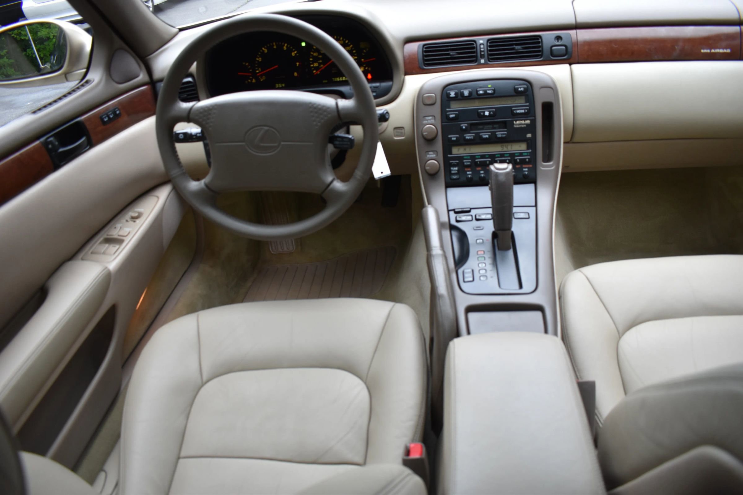 Used 1993 Lexus SC 400 Coupe image 27