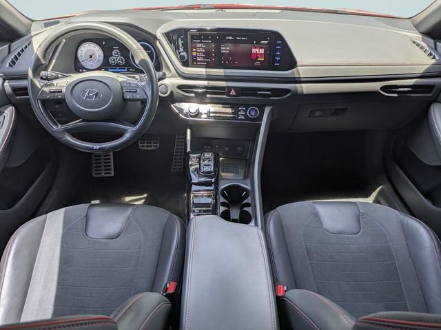 Used 2022 Hyundai Sonata N Line FWD image 15