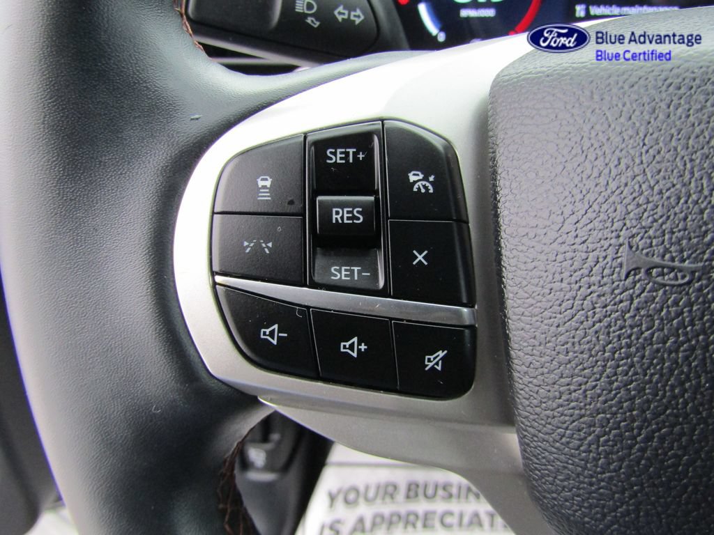 Certified 2025 Ford Explorer Active w/ Active Comfort Package AWD/4WD image 29