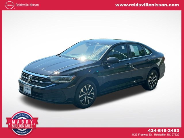 Used 2024 Volkswagen Jetta S FWD image 1