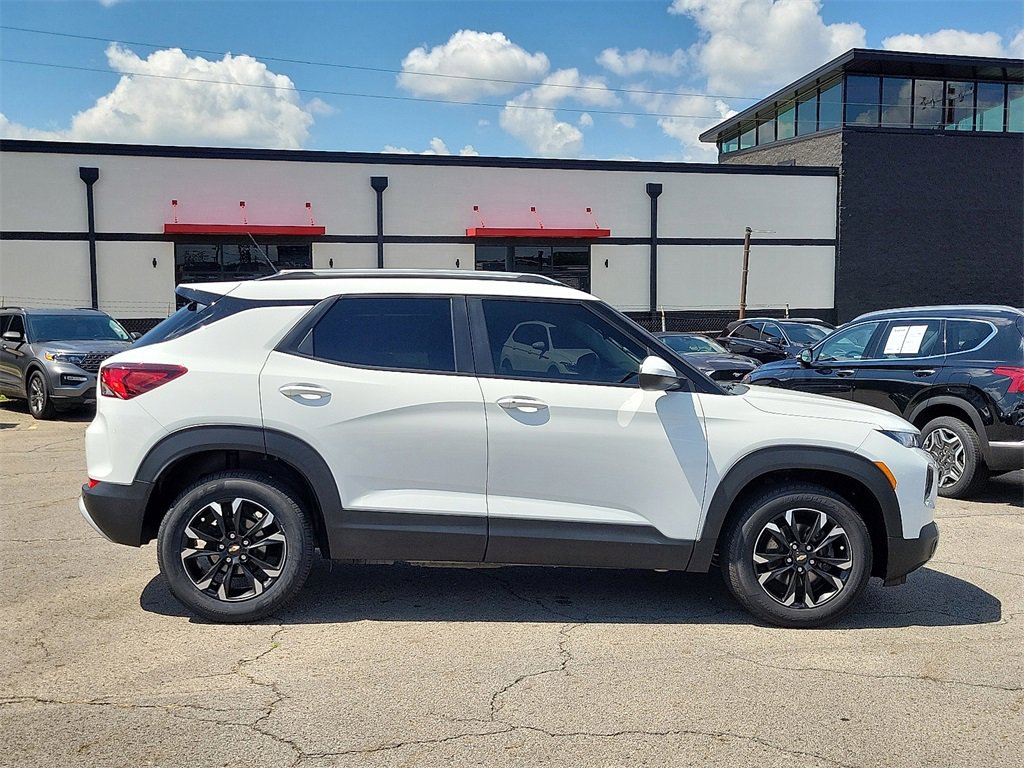 Used 2023 Chevrolet TrailBlazer LT w/ Convenience Package image 6