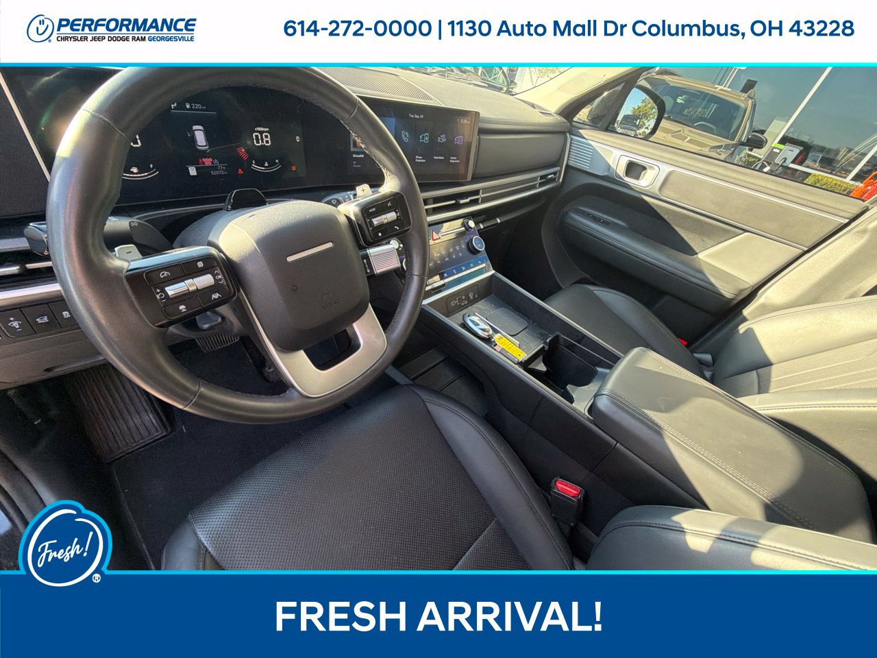 Used 2024 Hyundai Santa Fe SEL AWD/4WD image 16