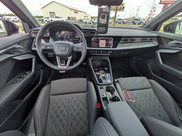 New 2026 Audi S3 Premium AWD/4WD image 7