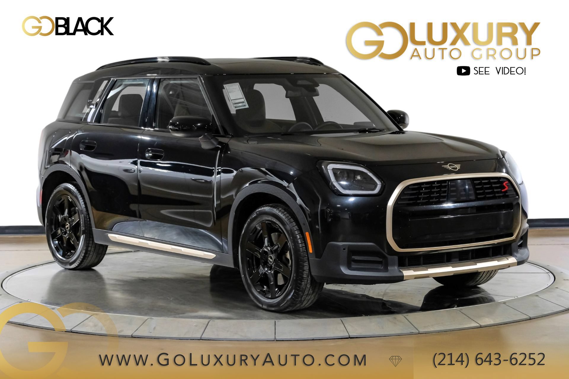 Used 2025 MINI Cooper Countryman S AWD/4WD image 1