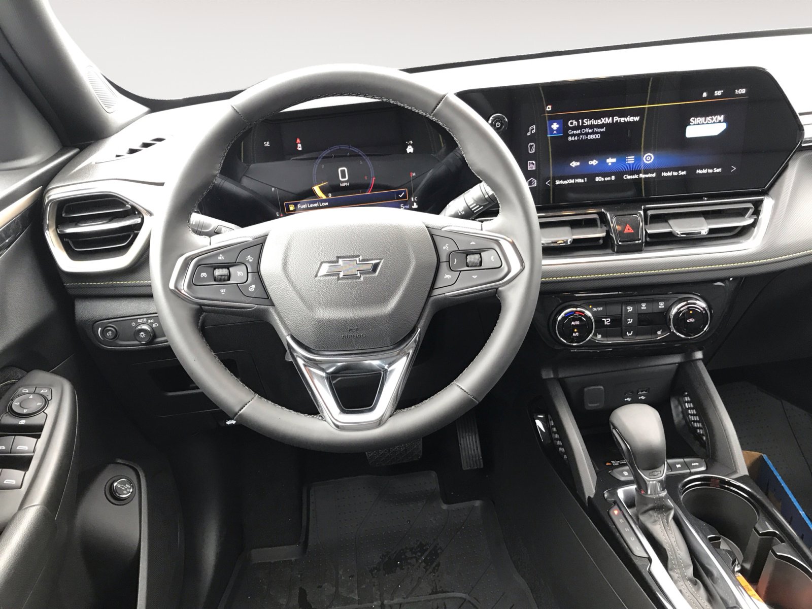 New 2025 Chevrolet TrailBlazer ACTIV w/ Convenience Package image 10