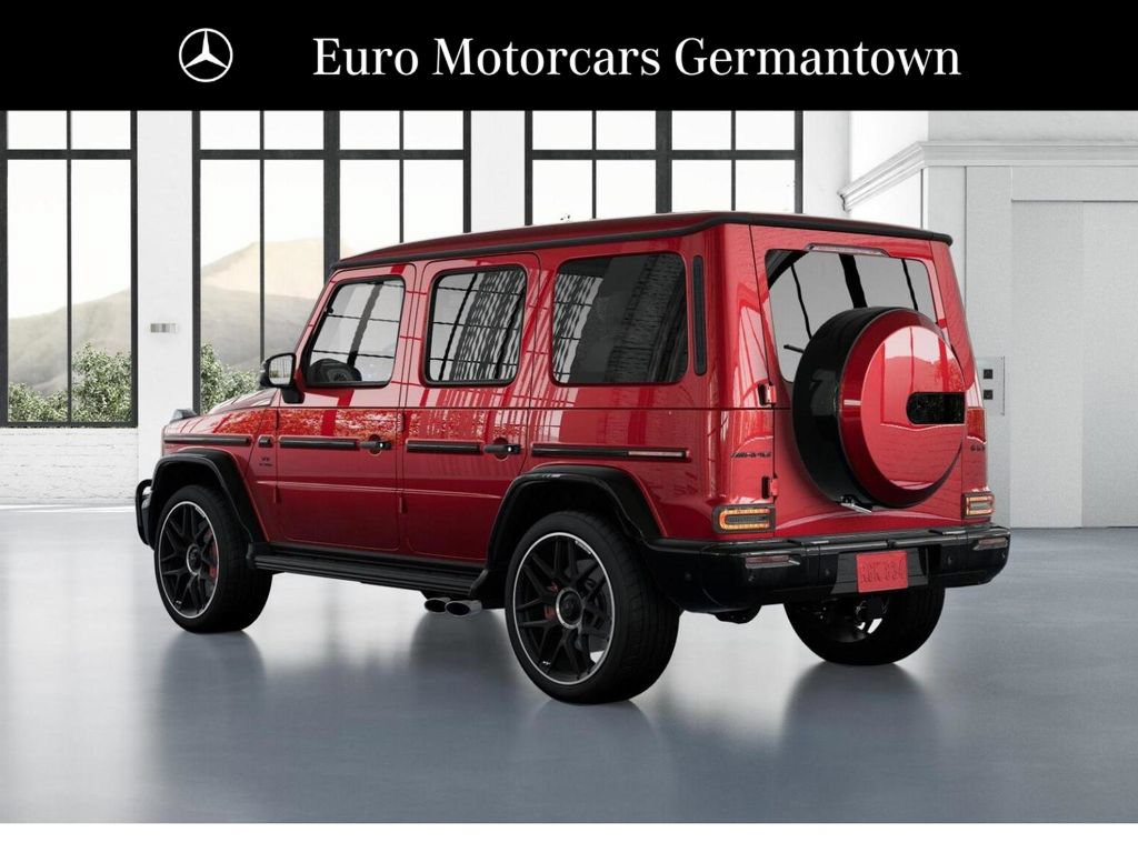 New 2027 Mercedes-Benz G 63 AMG 4MATIC image 29