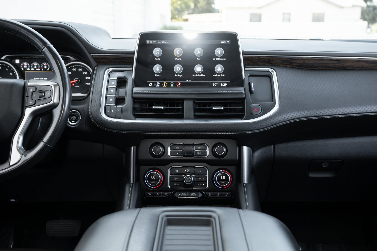 Used 2021 Chevrolet Tahoe Premier image 34