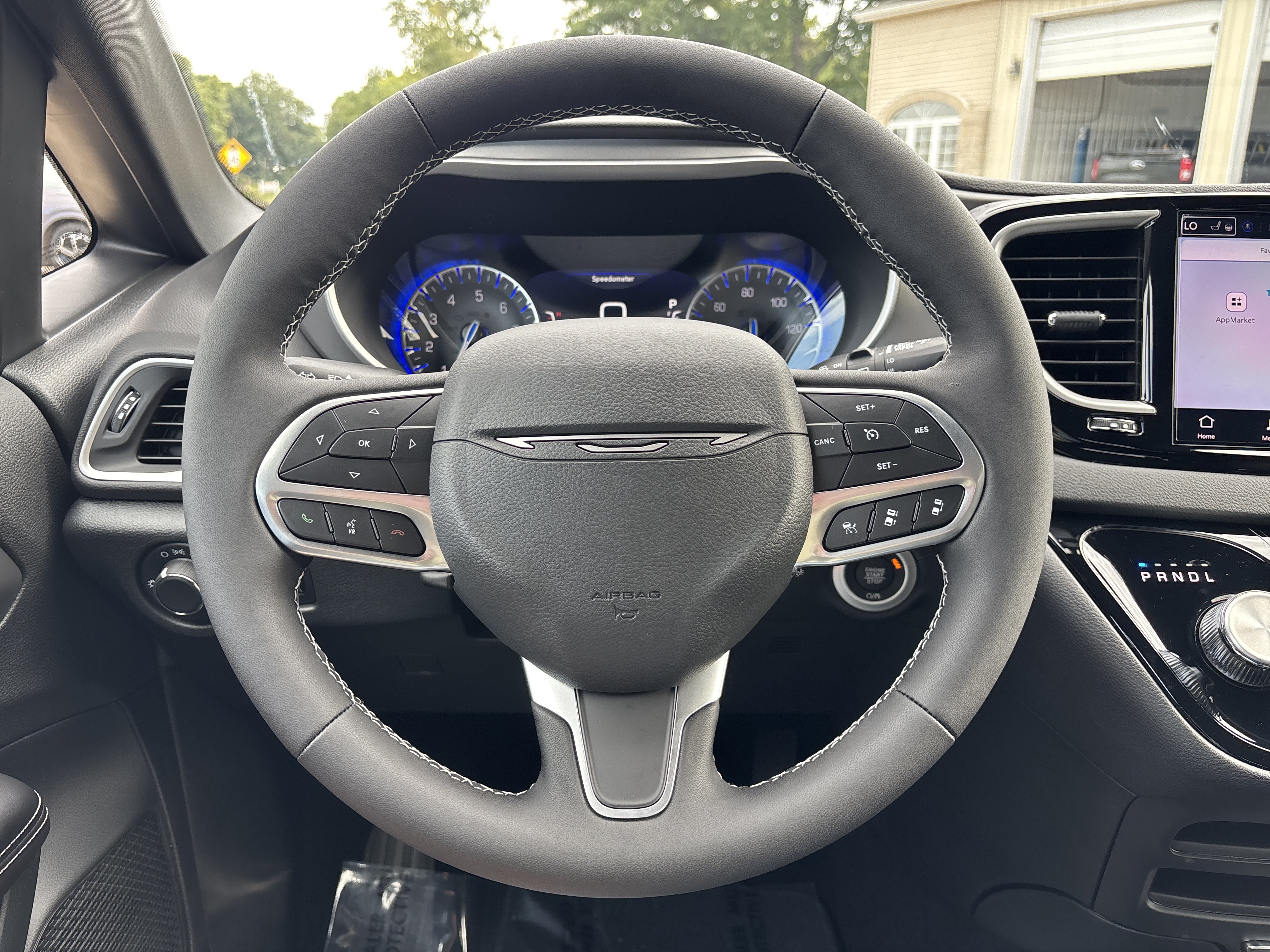 New 2027 Chrysler Pacifica LX FWD image 26