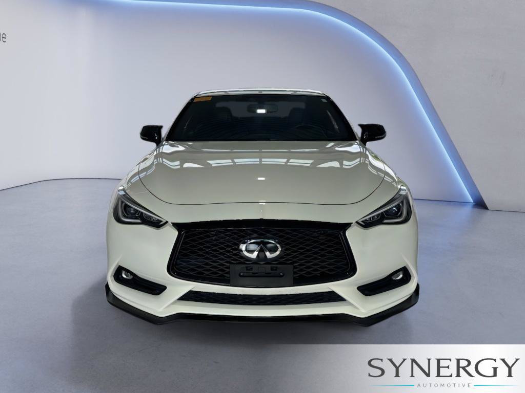 Used 2019 INFINITI Q60 3.0t Luxe RWD video 2