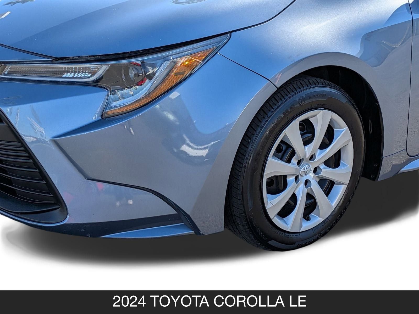 Used 2024 Toyota Corolla LE image 10