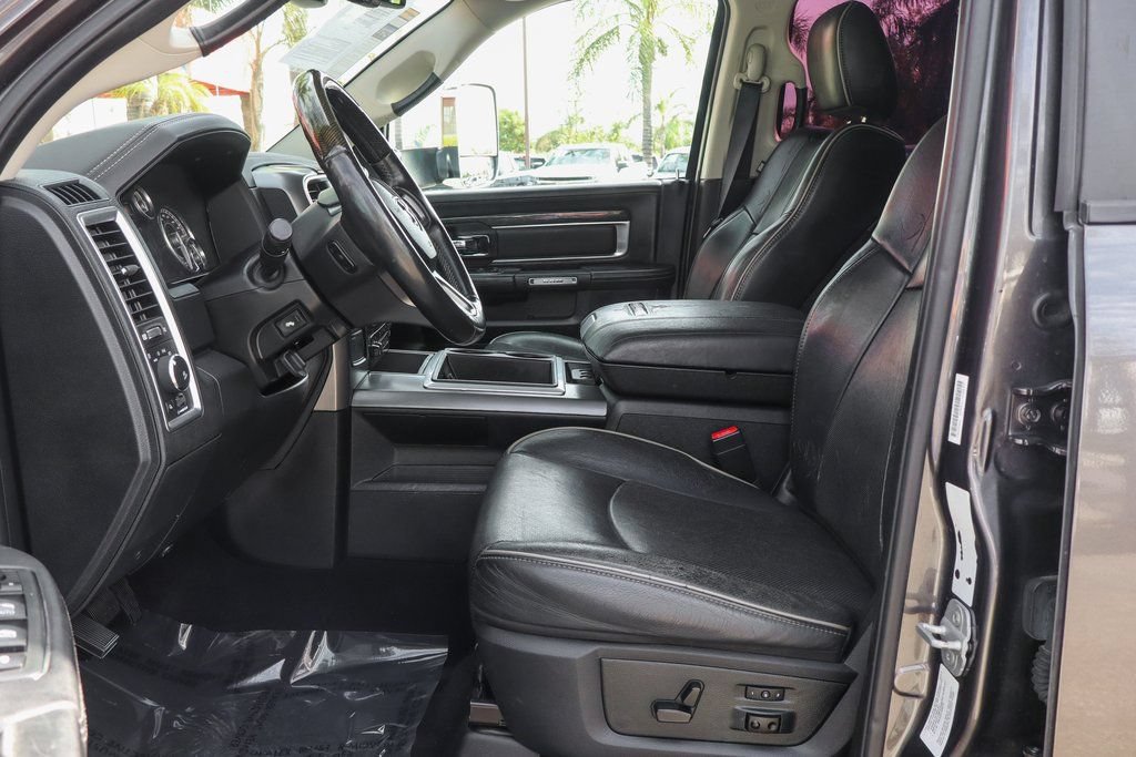 Used 2014 RAM 2500 Limited AWD/4WD image 18