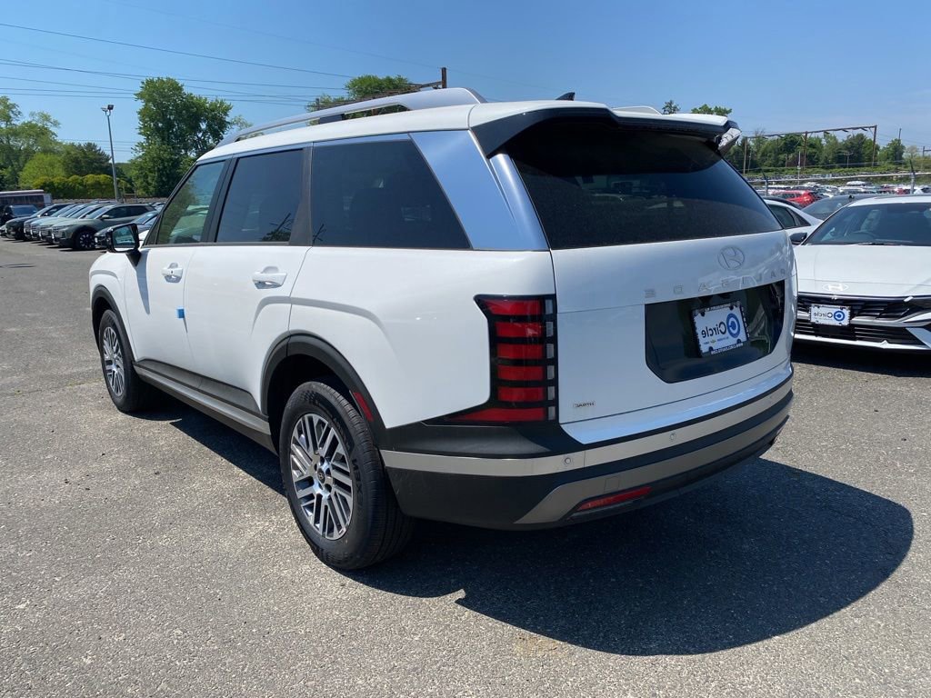 New 2026 Hyundai Palisade SEL AWD/4WD image 8