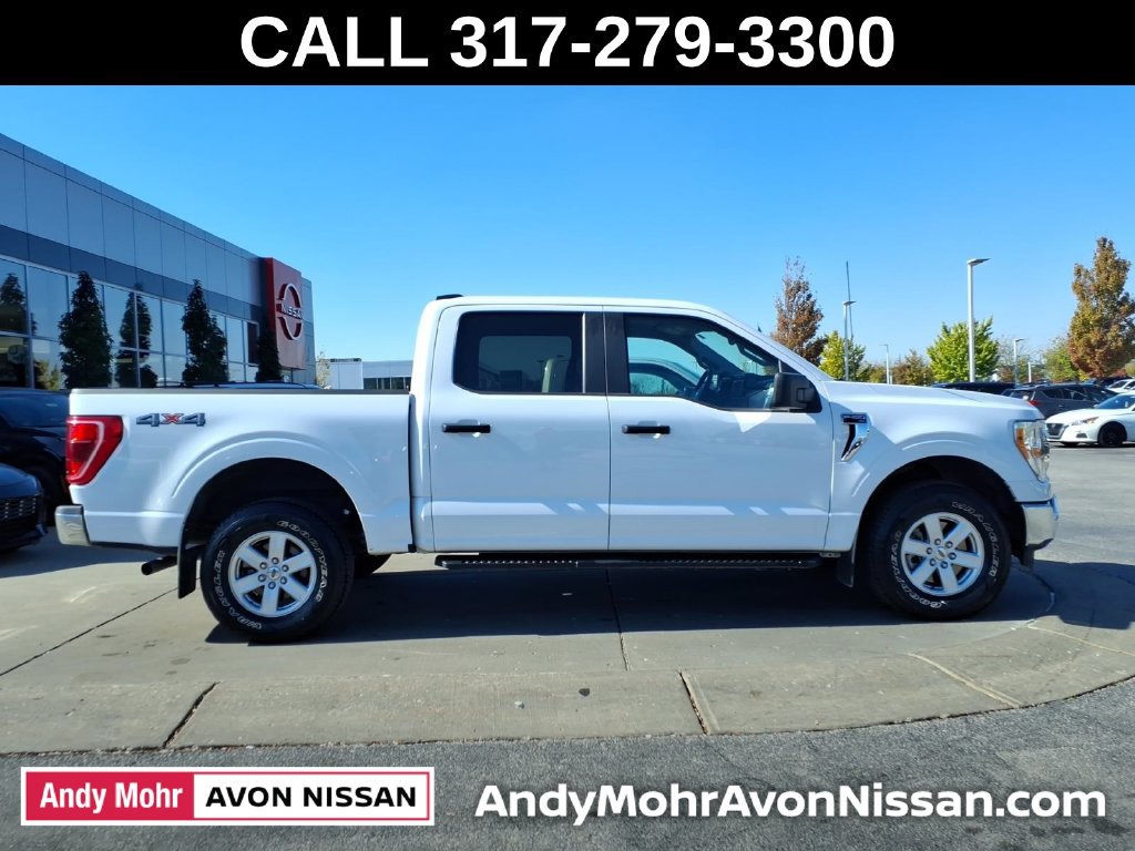 Used 2022 Ford F150 XLT AWD/4WD image 8