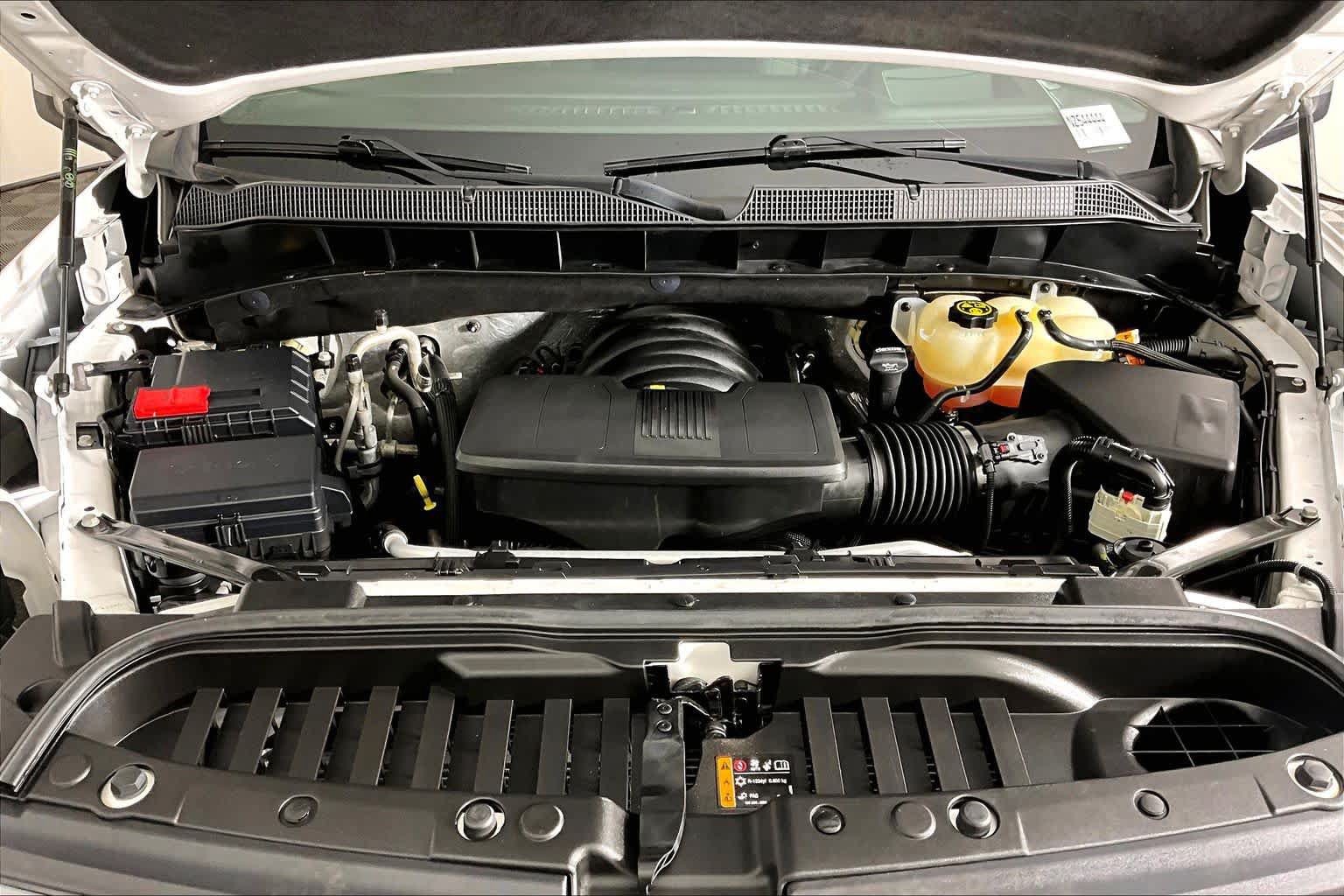 Used 2022 Chevrolet Silverado 1500 LTZ w/ LTZ Premium Texas Edition RWD image 57