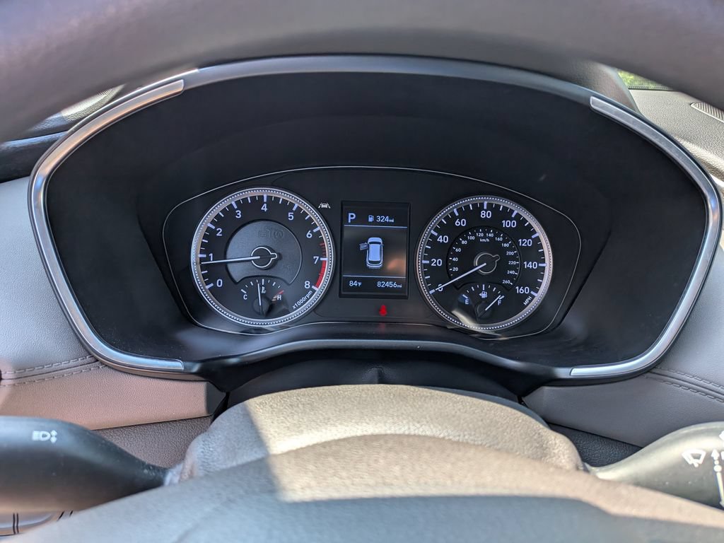 Used 2019 Hyundai Santa Fe SE AWD/4WD image 9