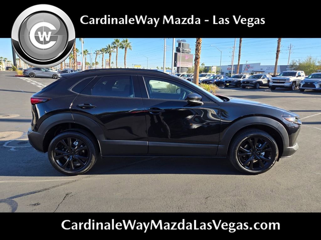 New 2026 MAZDA CX-30 2.5 Turbo w/ Premium Plus Pkg image 7