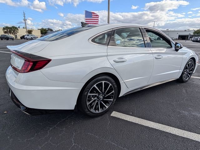 Used 2020 Hyundai Sonata SEL Plus w/ Cargo Package image 17