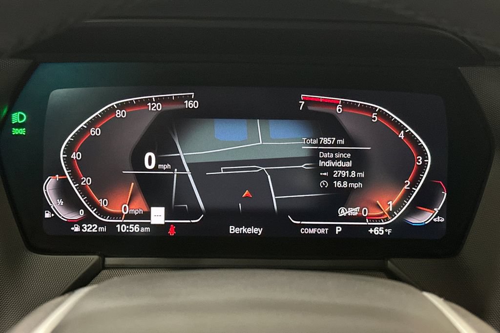 Used 2023 BMW 228i Gran Coupe w/ Convenience Package FWD image 29