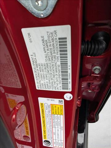 New 2026 Honda Accord EX-L image 18