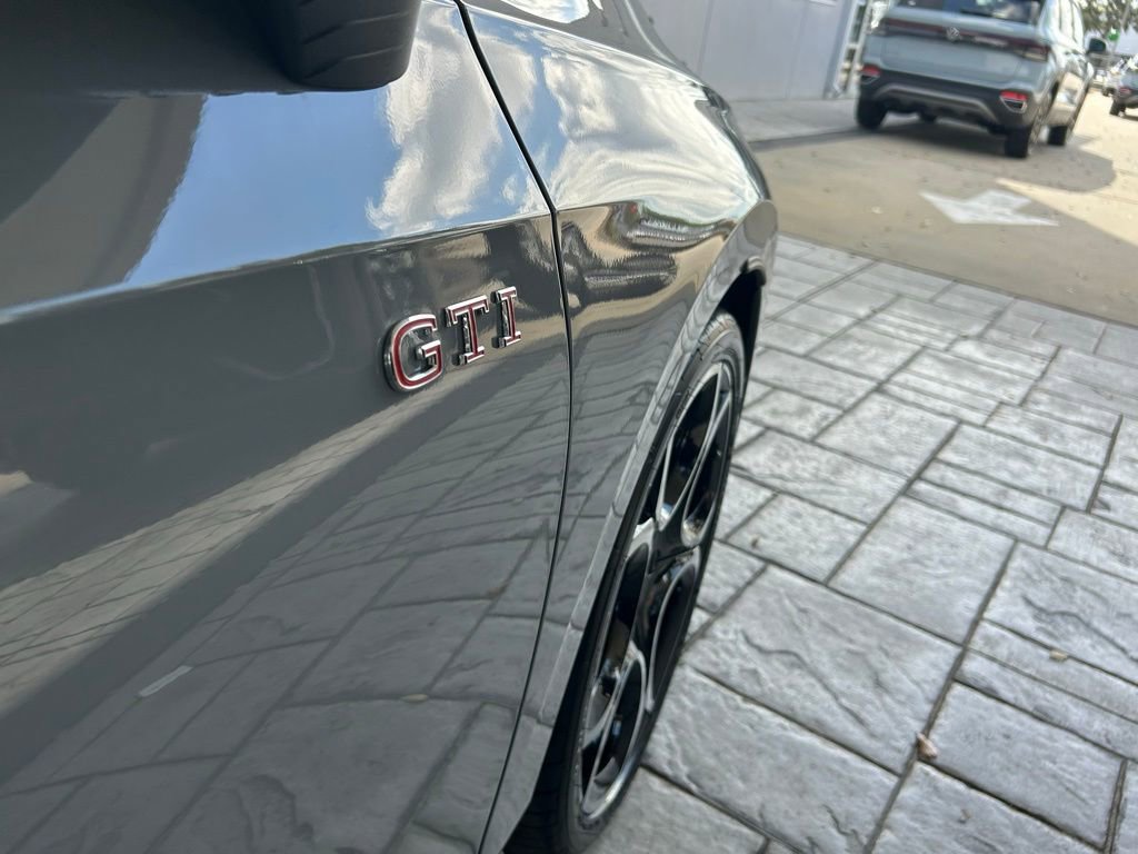 New 2026 Volkswagen GTI Autobahn FWD image 34