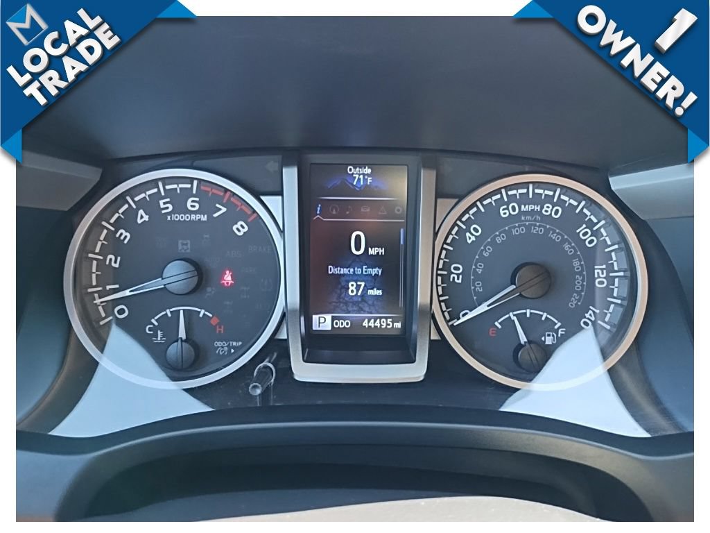 Used 2022 Toyota Tacoma Limited w/ Nightshade Package AWD/4WD image 31