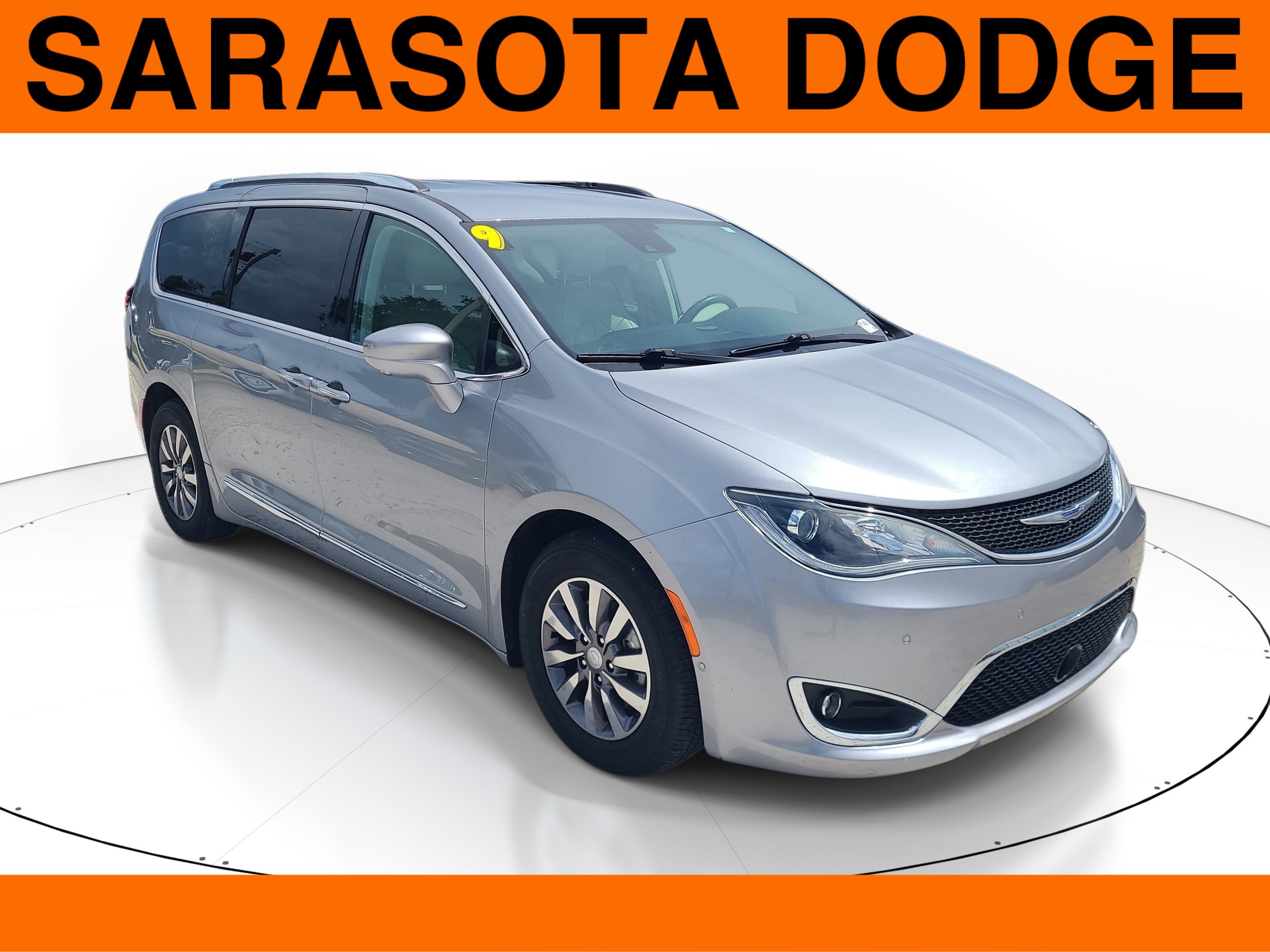 Used 2019 Chrysler Pacifica Touring-L Plus w/ Advanced Safetytec Group
