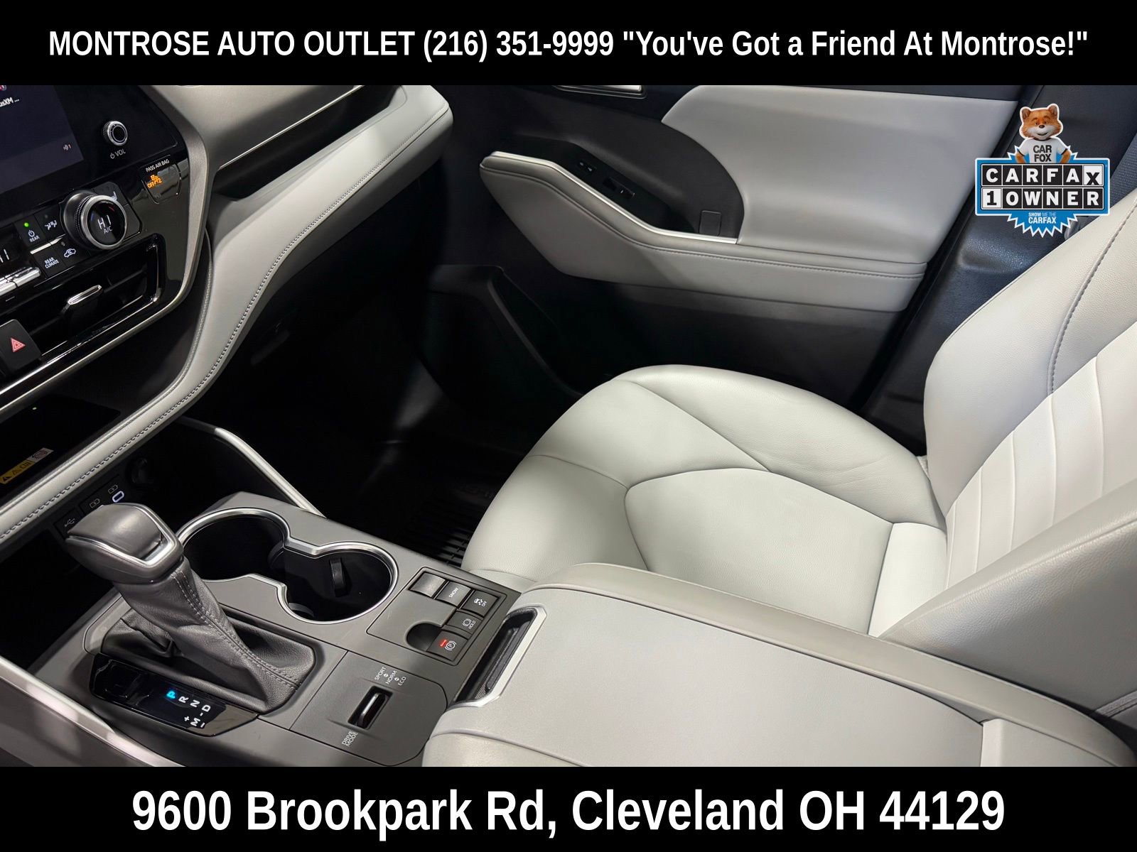 Used 2023 Toyota Highlander XLE image 14