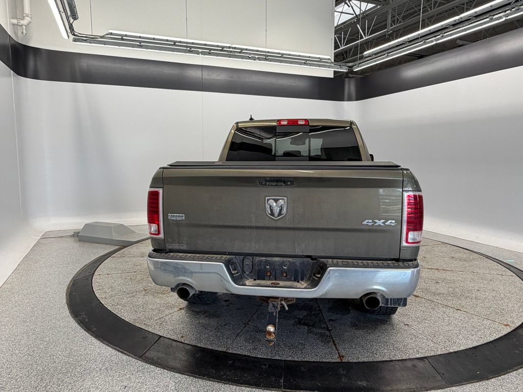 Used 2013 RAM 1500 Laramie w/ Convenience Group AWD/4WD image 6