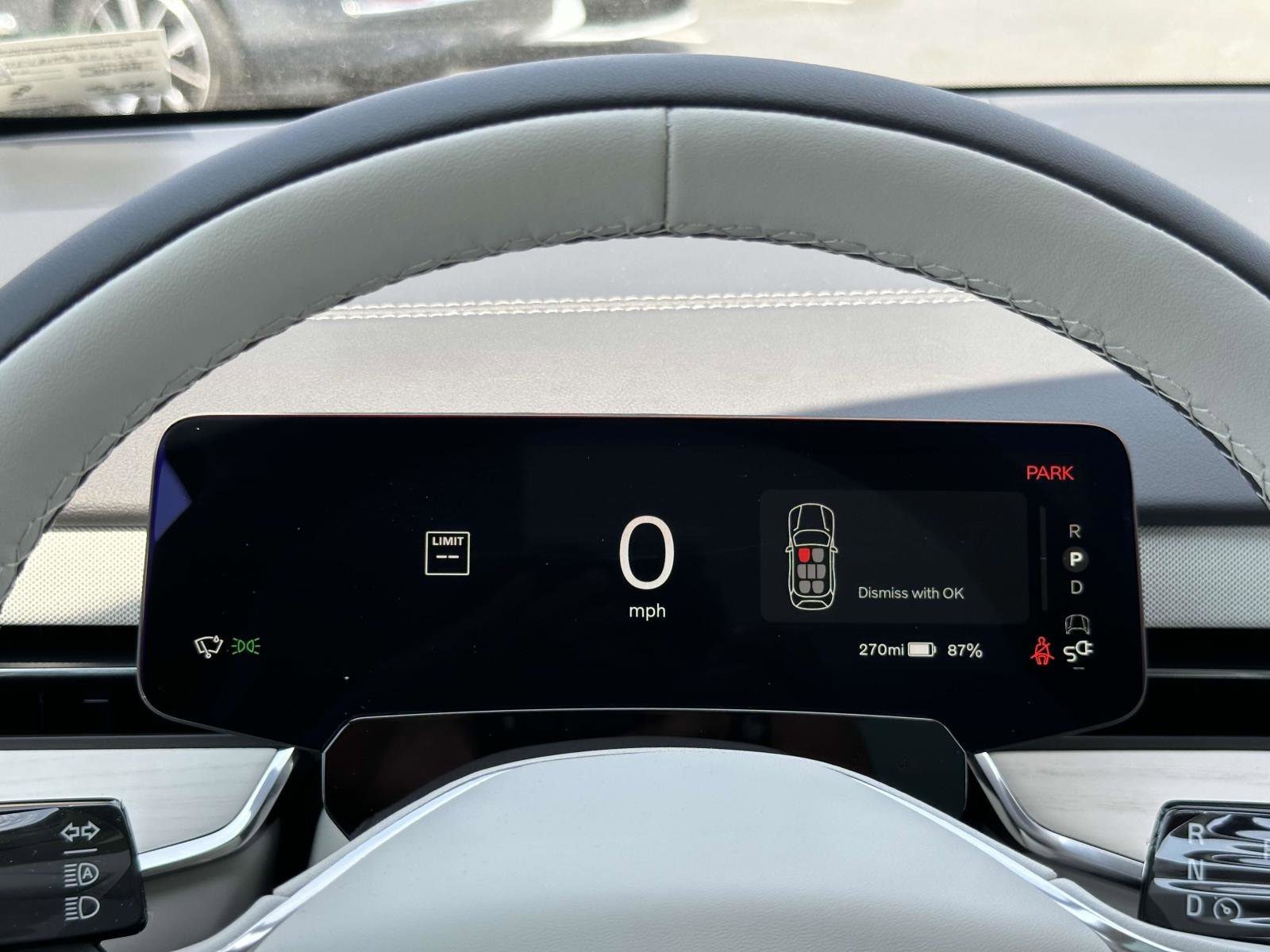 New 2025 Volvo EX90 Plus AWD/4WD image 10