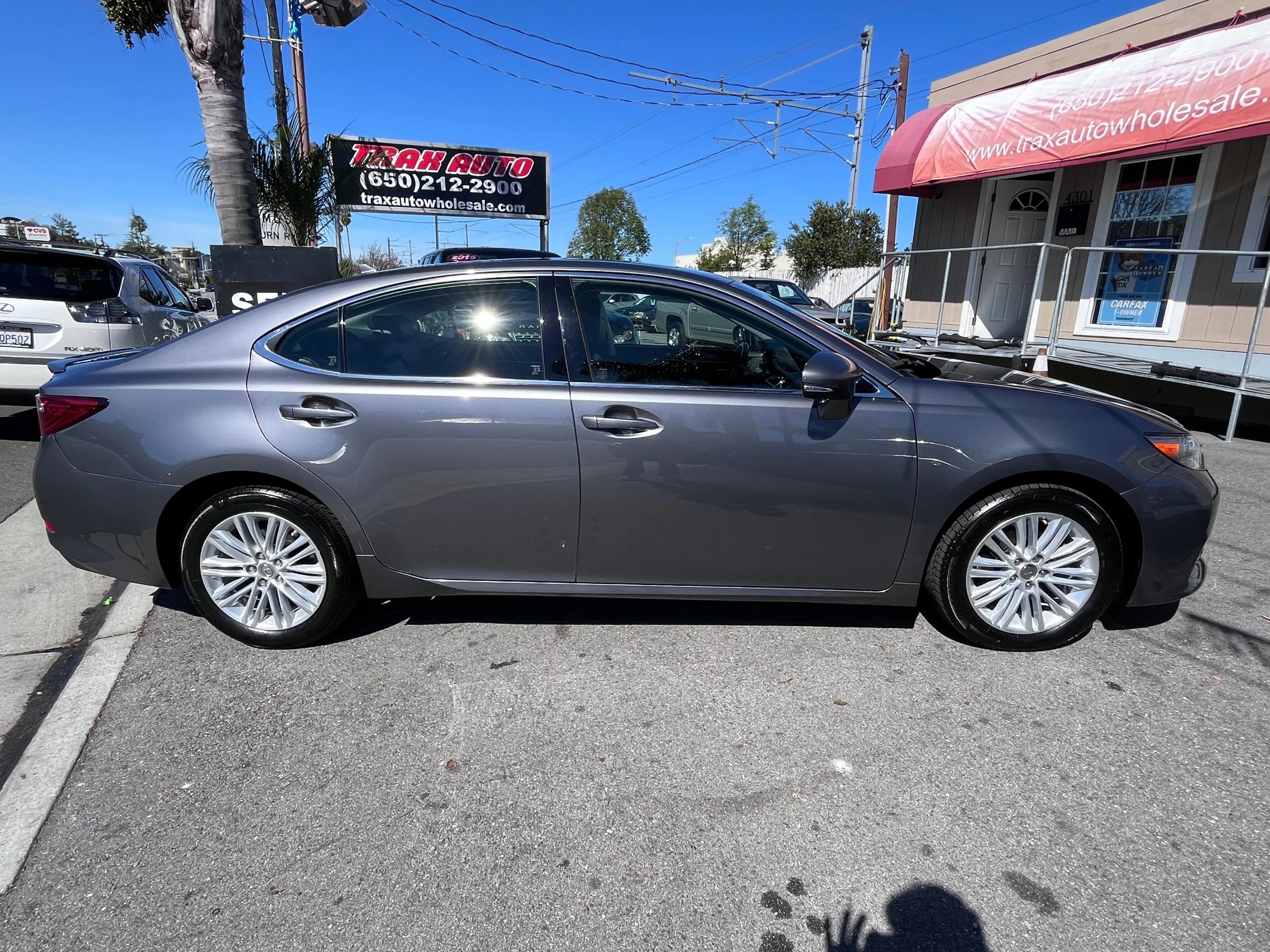 Used 2013 Lexus ES 350 w/ Premium Pkg image 8
