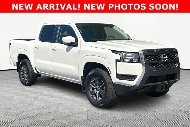 Used 2025 Nissan Frontier SV
