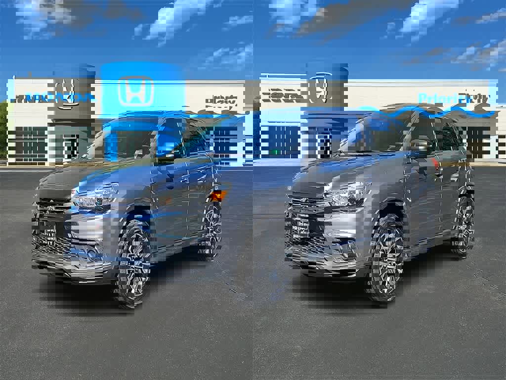 Used 2019 Mitsubishi Outlander Sport ES