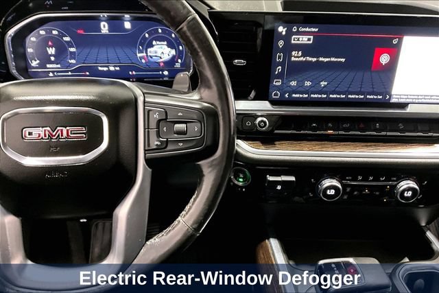 Used 2023 GMC Sierra 1500 Elevation w/ X31 Off-Road Package AWD/4WD image 18