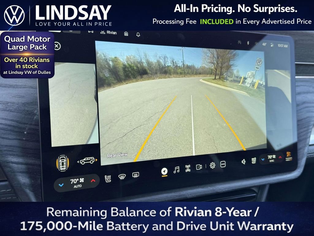 Used 2022 Rivian R1S Launch Edition image 15